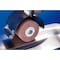 Pferd 4" x 4" POLINOX Non-Woven Finishing Drum - 3/4" Keyed A.H., PNL Type - 280 Grit 43105 - alternate 2